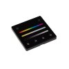 Ovladač dimLED OV LNS RGBCCT 5v1 - Černá