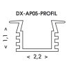 703 0DX AP05 profil B
