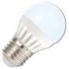 SMD G45 LED mini globe E27,5W,2700K, 425lm