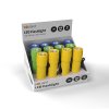 Solight LED svítilna, 120lm, 3W LED COB, 3 x AAA