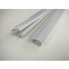 LED profil V5 - vestavný - Profil bez krytu 2m