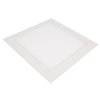 SN18 LED panel 18W čtverec 225x225mm - Teplá bílá