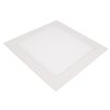 SN18 LED panel 18W čtverec 225x225mm - Denní bílá