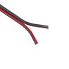Kabel černý - Kabel černý - 2x0,35