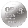 Lithiová knoflíková baterie GP Ultra plus CR2450, 1 ks