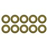 Izolační páska PVC 19mm / 20m zelenožlutá
