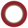 Izolační páska PVC 15mm / 10m červená