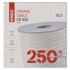 Koaxiální kabel CB500, 250m
