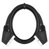 AV kabel SCART - SCART 1,5 m