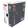 Datový kabel UTP CAT 5E, 305m
