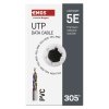 Datový kabel UTP CAT 5E, 305m