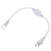 us eu plug socket with 2 pins for 5050 smd (1)