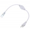 us eu plug socket with 2 pins for 5050 smd (1)