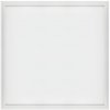 Stmívatelný Bílý podhledový LED panel 600x600mm 36W denní bílá