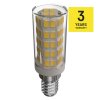 LED žárovka do digestoře Classic JC / E14 / 4,5 W (40 W) / 465 lm / teplá bílá