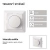 Triakový stmívač č. 6 pro regulovatelné LED žárovky