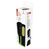 COB LED + LED nabíjecí prac. svítilna P4531, 400 lm, 2000 mAh