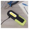 COB LED + LED nabíjecí prac. svítilna P4531, 400 lm, 2000 mAh