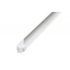 LED trubice T8-TP120/140lm 18W 120cm čirý kryt - Studená bílá
