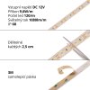 LED pásek IP68 12IP68-12096 záruka 3 roky - Teplá bílá