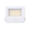 LED reflektor FW30W bílý 30W - Teplá bílá