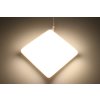 HZ36 LED panel 36W čtverec 228x228mm - Studená bílá
