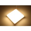 HZ36 LED panel 36W čtverec 228x228mm - Studená bílá