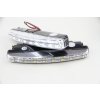 LED světla 8 LED (8W)
