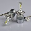 LED přestavbová sada H4, 6000K, 2ks