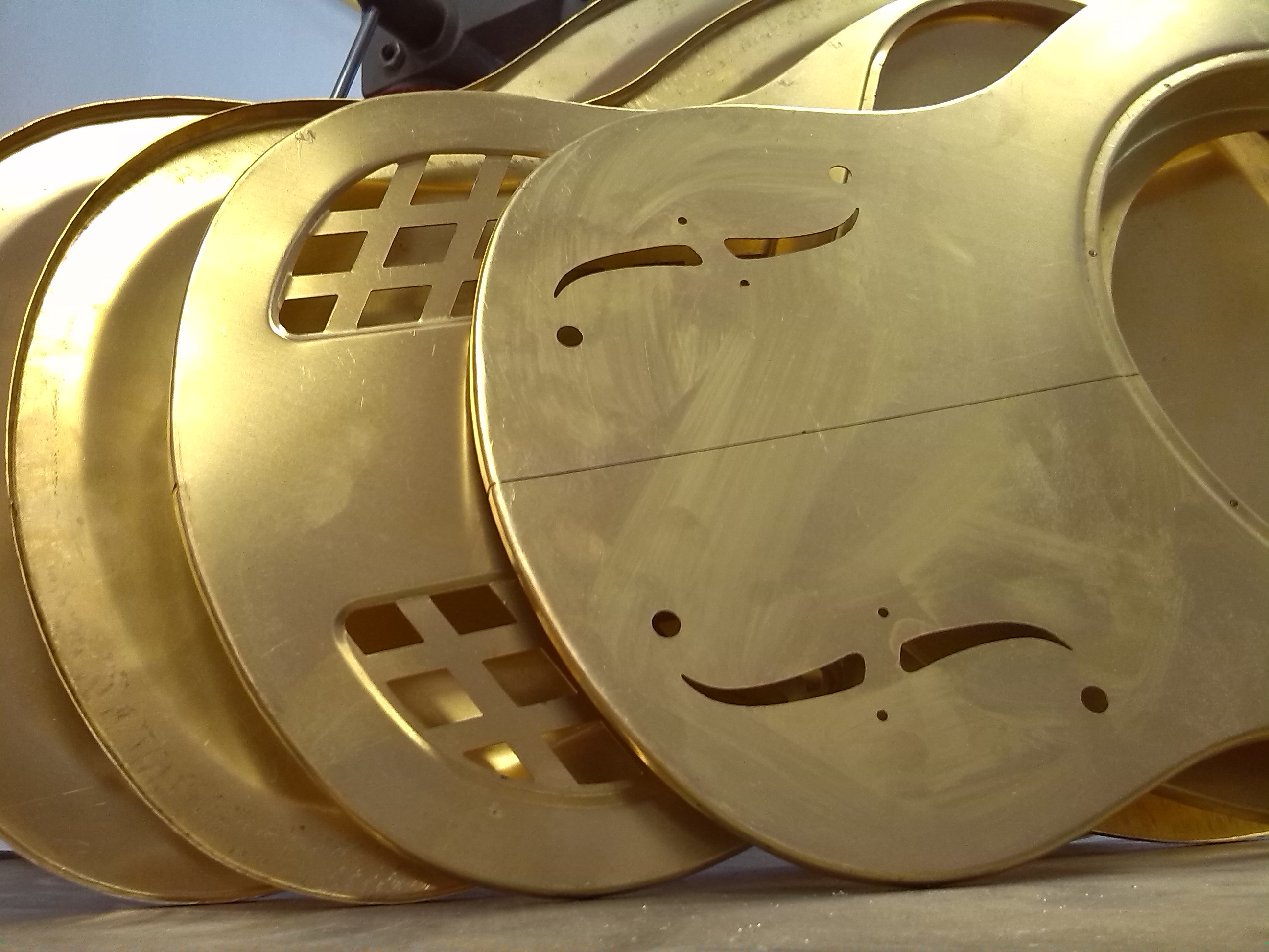 Brass