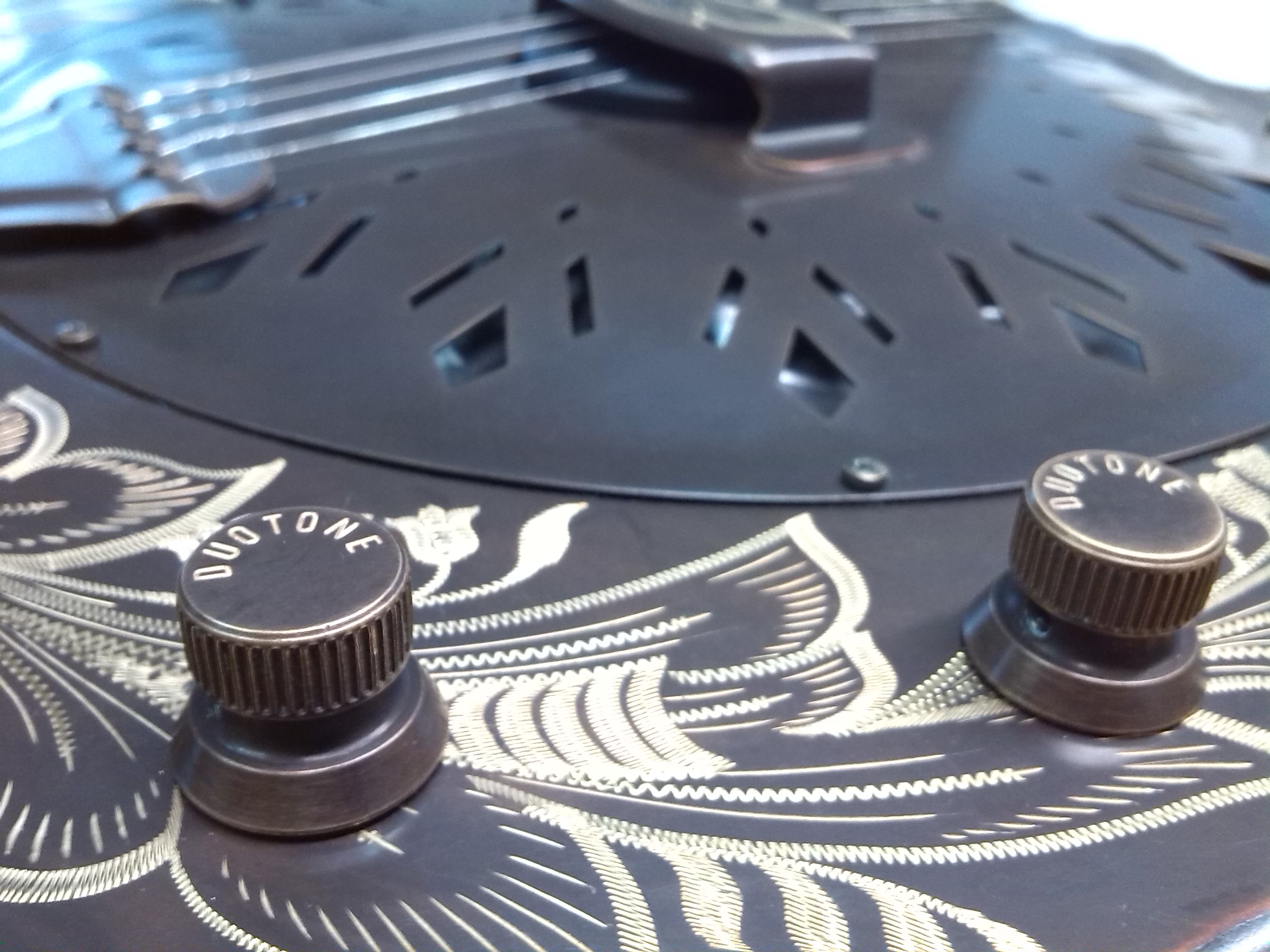 Duotone System