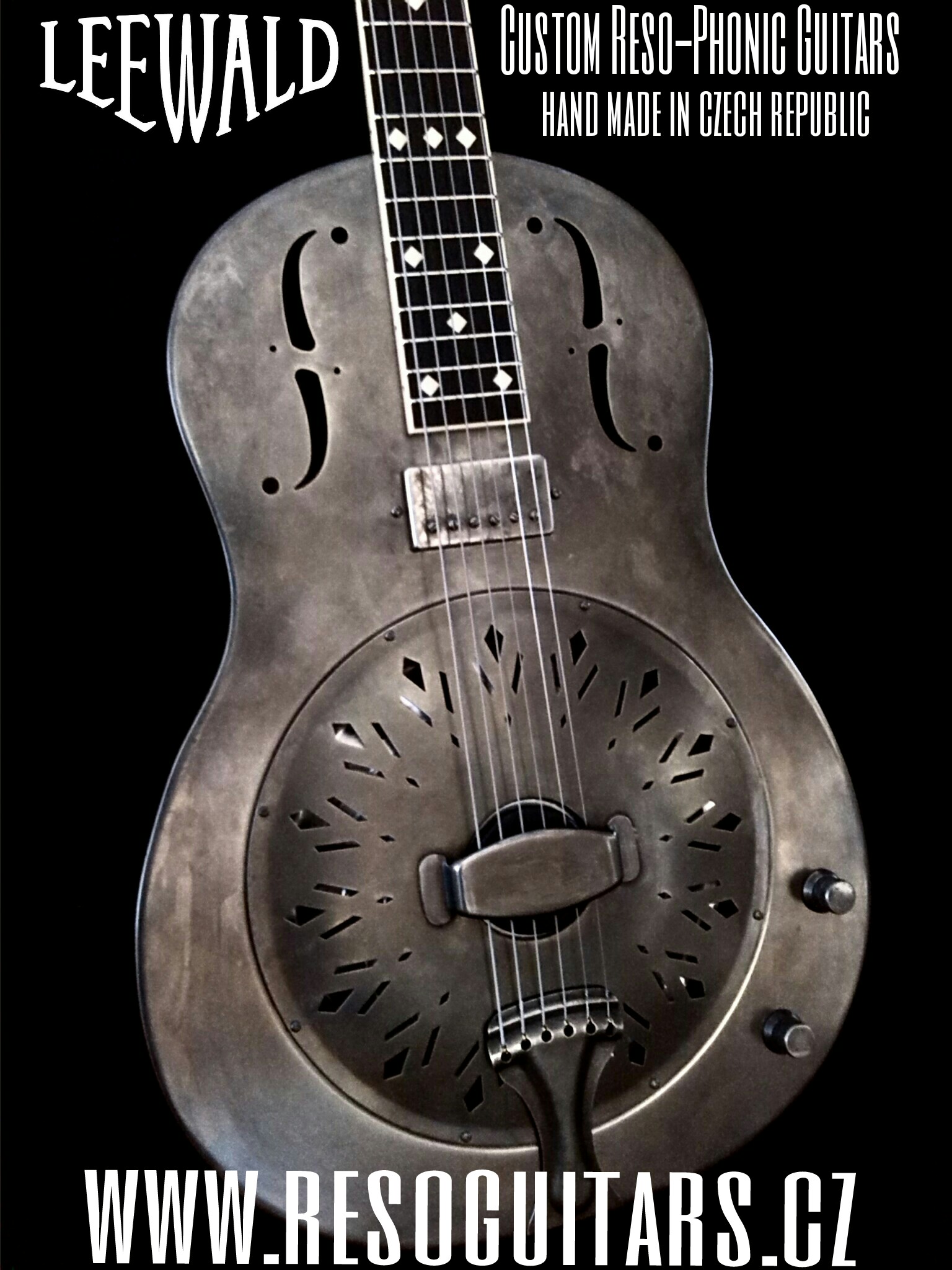 Duolian Leewald Resoguitars