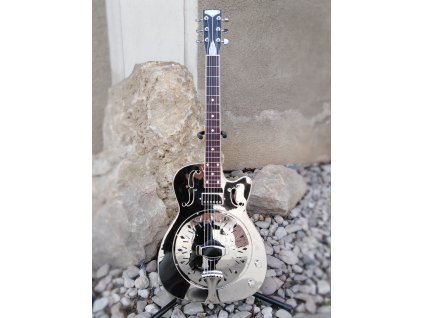 Style 0C Shiny Nickel Duotone