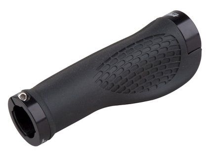 Grip PRO-T Plus ergo new locking system čierny, 203