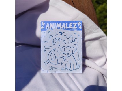 Roztomilá zvířátka