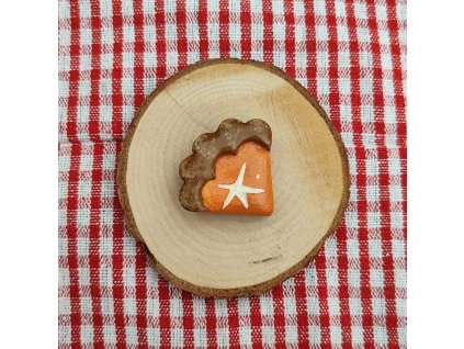 Magnet - různé druhy koláčů