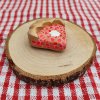 Magnet - valentýnský koláč
