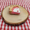 Magnet - valentýnský koláč