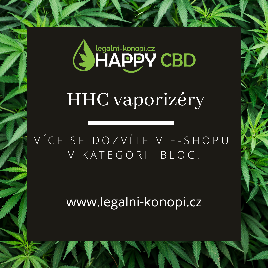 HHC vaporizéry