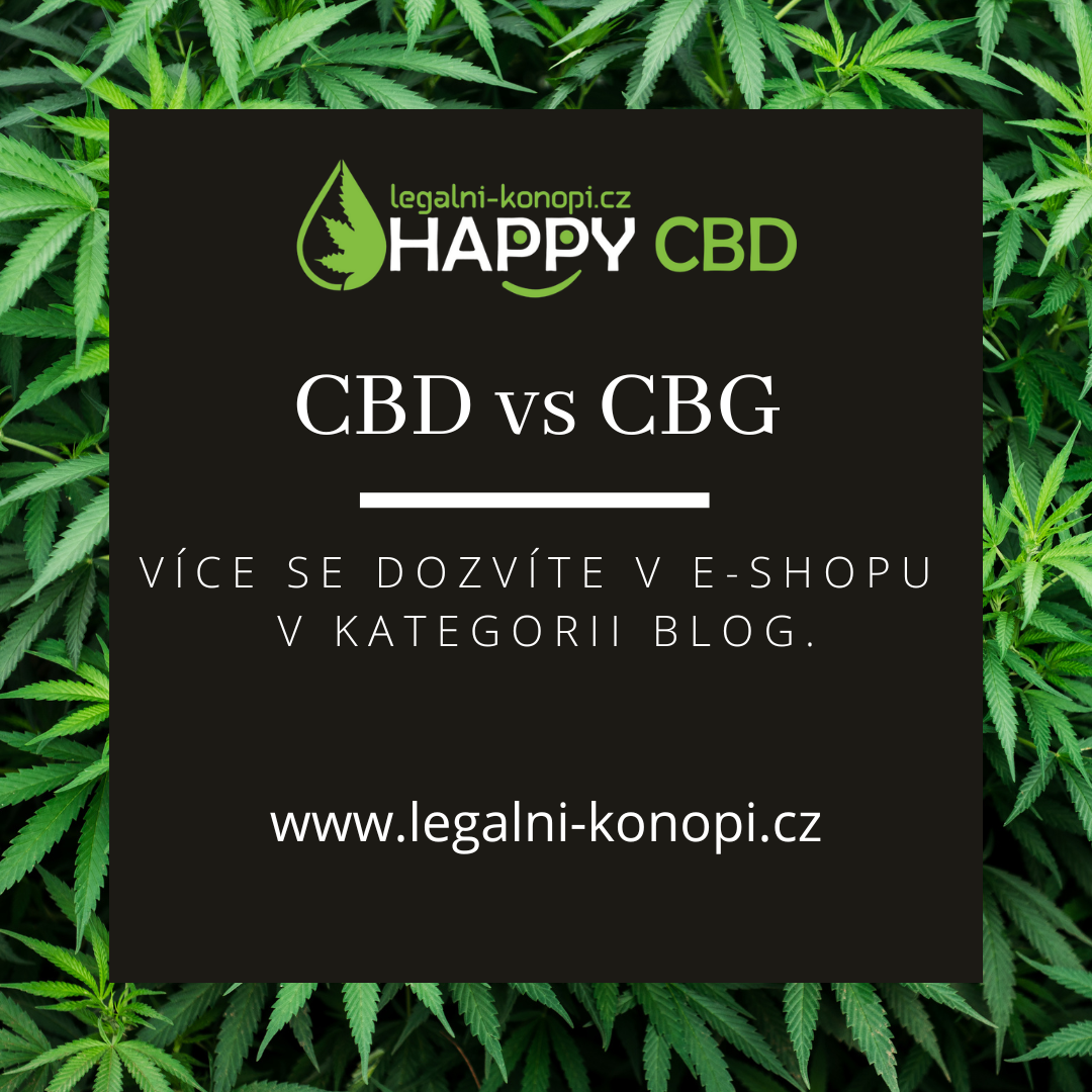 CBD vs CBG