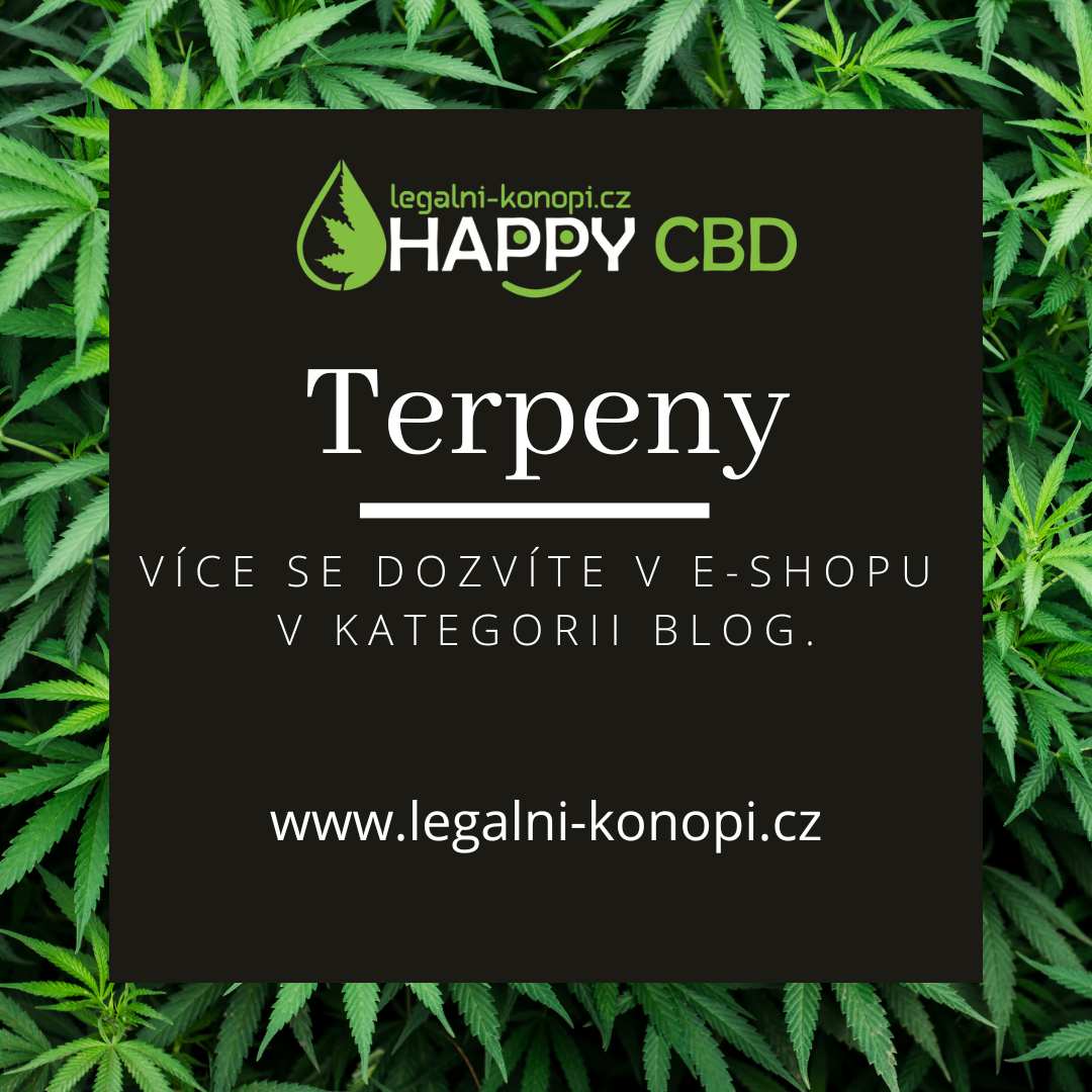 Terpeny