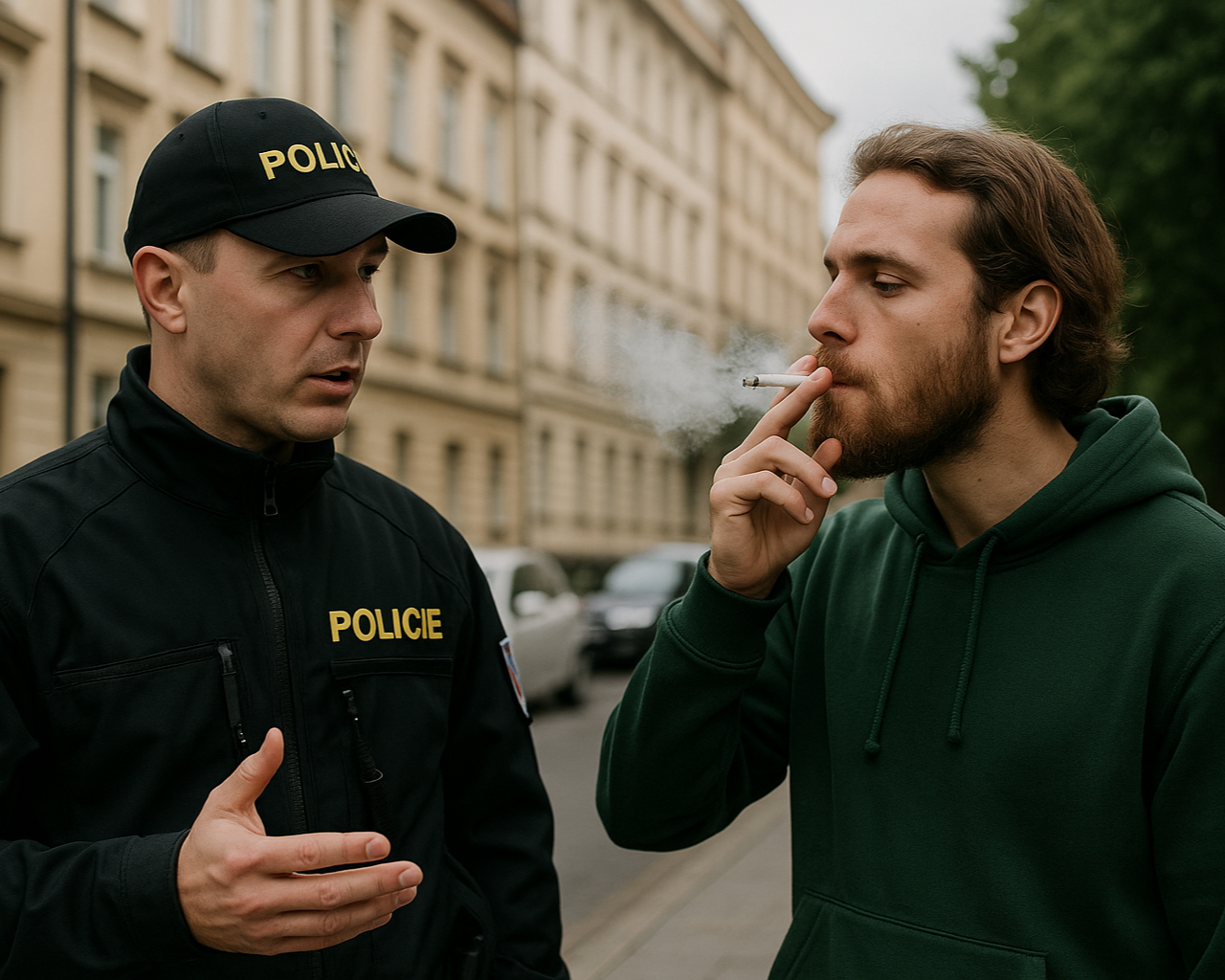 CBD a policie: Co je dobré vědět, když užíváte CBD