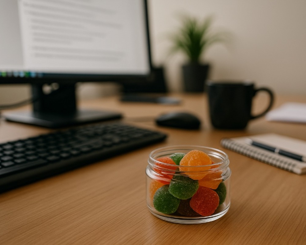 Recenze CBD medvídků: Stojí CBD bonbóny opravdu za to?