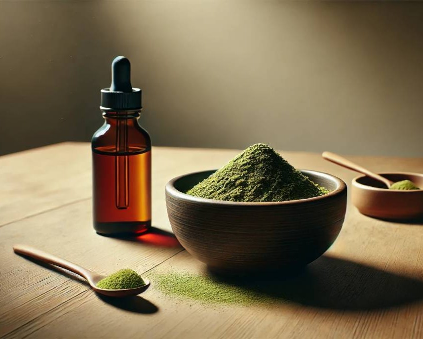 CBD vs Kratom: Srovnání účinků