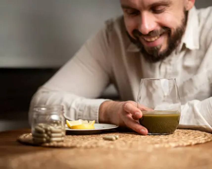 Červený kratom a jeho dávkování: Klid, úleva a lepší spánek