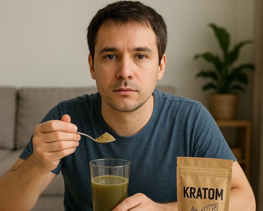 Jak chutná kratom? Lze zakrýt hořkou dochuť?