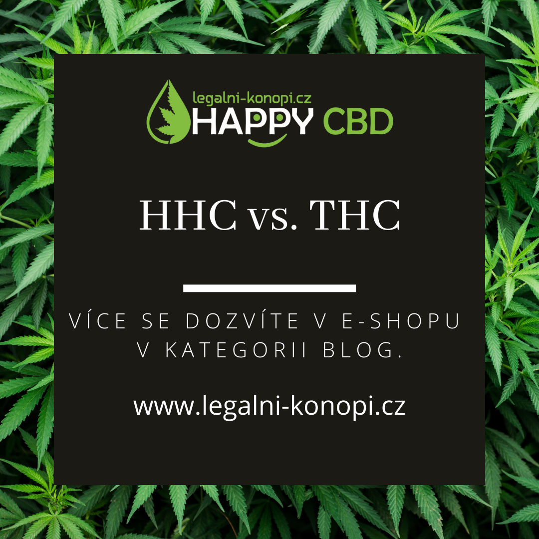 HHC vs. THC