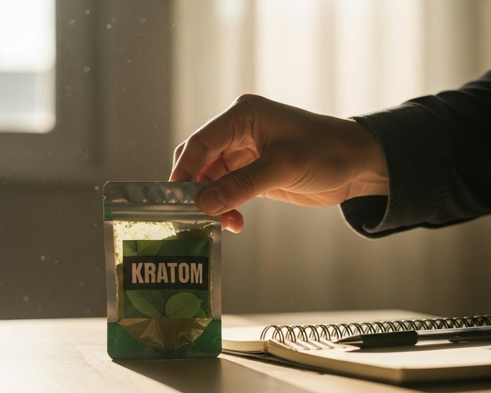 Jak se zbavit závislosti na kratomu