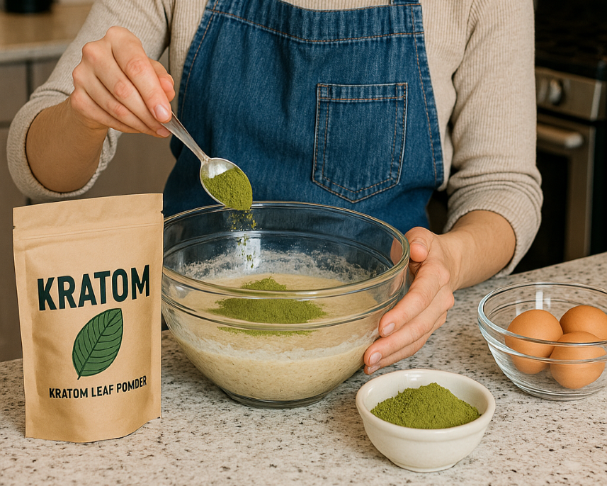 Jak připravit kratom? Průvodce používáním kratomu v nápojích a recepty s kratomem