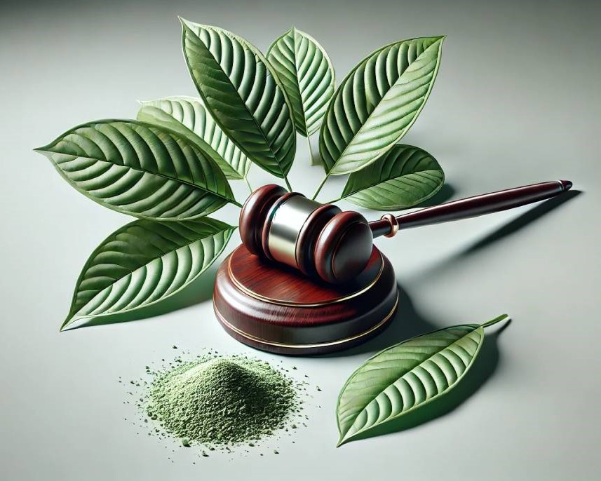 Regulace kratomu v roce 2025: Legalita, věkové omezení a co přináší novela zákona